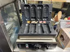 100V ワッフルメーカー パンケーキ業務用アダルト