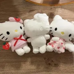 ハローキティーマスコット　アベイルコラボ