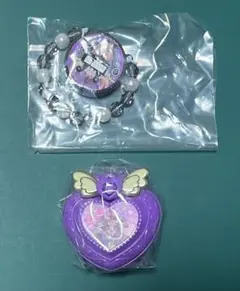 名探偵プリキュア　ブレスレットウォッチ&ケース　まとめ売り