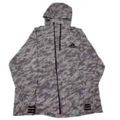 迷彩 ナイロンジャケット