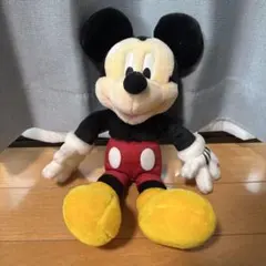 東京ディズニーリゾート ミッキーマウス ぬいぐるみ 約30cm