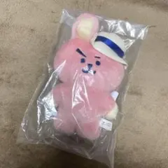 一番くじBT21 COOKY ぬいぐるみ