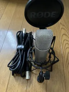 RODE NT1 Signature Series 新品級.10年保証登録済み✨ - メルカリ
