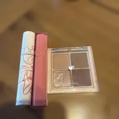 ロムアンド　コスメセット