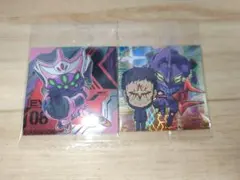 エヴァンゲリオン　シールウエハース　バラ売り希望者様専用出品