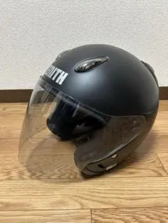 ZENITH YJ-20 ジェットヘルメット マットブラック - メルカリ