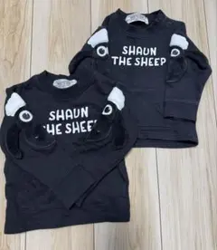 ひつじのショーン 100