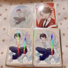 にじさんじ 三枝明那 カード