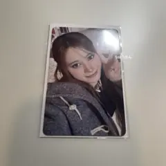 NiziU ニナ pop up winter trip 1万円 購入特典 トレカ