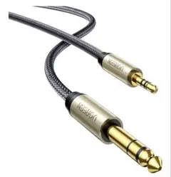 UGREEN 3.5mm to 6.35mm 変換オーディオケーブのサムネイル