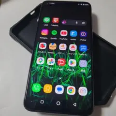 OUKITEL C3 本体 128GB ライトブルー ケース付 - メルカリ