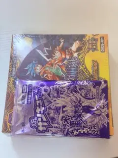 逆転神VS切札竜 1BOX 新品未開封 ガルドオブボルメテウス - メルカリ