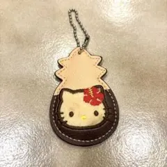 ホノルルクッキー　ハローキティ　チャームのみ　宝島社　ネット完売