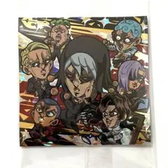 にふぉるめーしょん ジョジョの奇妙な冒険 シール 暗殺者チーム JJR