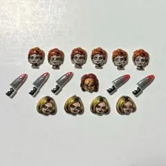 【ネイルパーツ】 チャッキーのサムネイル