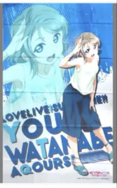 2026年最新】渡辺曜 タペストリーの人気アイテム - メルカリ