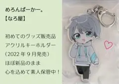 めろんぱーかー【なろ屋】アクリルキーホルダーのサムネイル