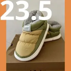 モコモコ 寒い冬でも足元あったかショートブーツっぽい靴