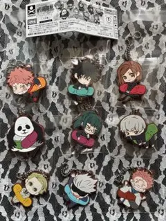 呪術廻戦 キャラばんちょうこう コンプリートセット