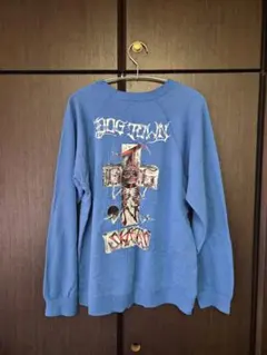 ドッグタウン スウェット dog town skates 80’s ヘインズのサムネイル