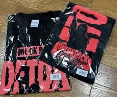 ワンオク　DETOX Tシャツ　Sサイズ&ロングタオルセット