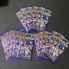 ニンジャスピナー　15パック　新品未開封　バラ　まとめ売り　ポケモンカード