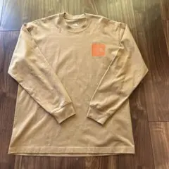 THE NORTH FACE 長袖Tシャツ Lサイズ　NT82334