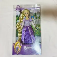 Disney ラプンツェル 人形 プリンセスコレクション