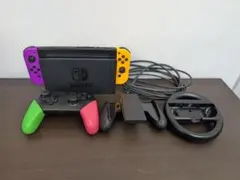 NintendoSwitch同時操作端末 4台用 - メルカリ