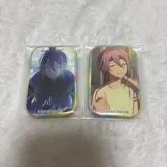 プロセカ スクエア缶バッジ 神代類