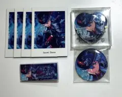 あんスタ　瀬名泉　イベコレ缶バッジ 2023 idol ほか