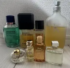 マ*ロ様 香水まとめ売り　CHANEL　GIVENCHY　YSL