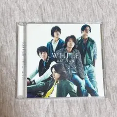 KAT-TUN WHITE 初回限定盤