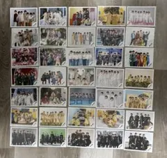 なにわ男子 公式写真セット 139枚 まとめ売り