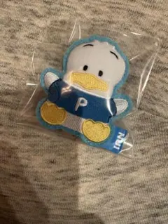 サンリオ ぬいピン あひるのペックル