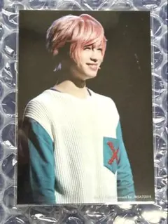 エーステ ブロマイド 向坂椋 2018 秋冬 ステショ