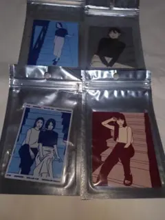 2025年最新】kyne adaptation ステッカーの人気アイテム - メルカリ