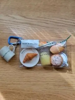 ミニチュアフード カプセルトイ