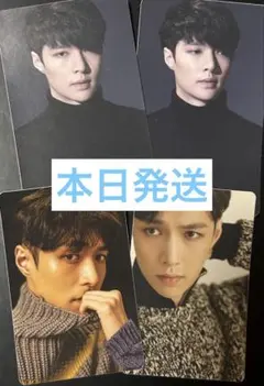 MAC トレカ(张艺兴) EXO レイ 2025年最新】张艺兴の人気アイテム - メルカリ