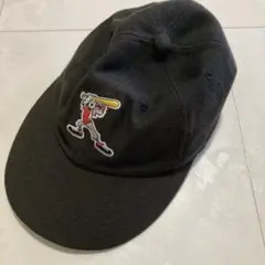 adidas 刺繍キャラクター キャップ 野球 ベースボール