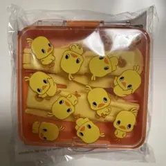 チキンラーメンひよこちゃん カトラリーセット 携帯用のサムネイル