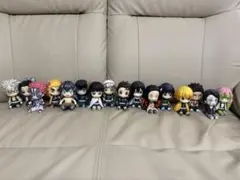 鬼滅の刃　ぽてっとフィギュア　16体セット　開封品