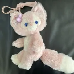 ディズニーシー　リーナベル　ショルダーポシェット　ぬいぐるみ　Disney