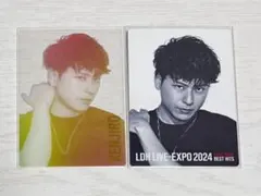 山下健二郎フォトカードセット