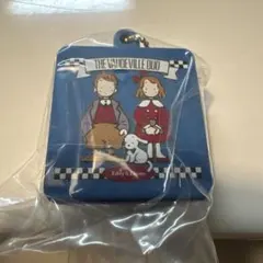 サンリオ　クッキー缶チャーム　ザ　ボードビルデュオ