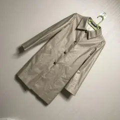 ROPE❤️ベージュ トレンチコート ゴールドボタン