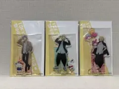 東京リベンジャーズ アクリルスタンド 3点セット