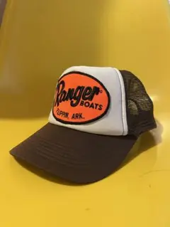 Ranger Boats ハンドメイドキャップ