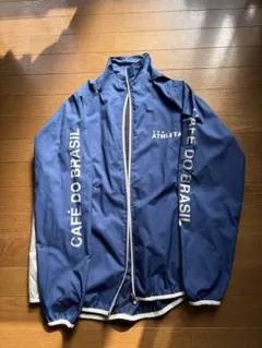 ATHLETA ウィンドブレーカー ネイビー