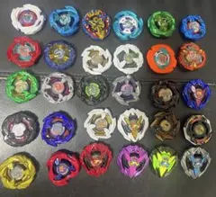 ベイブレードX 引退品　まとめ売り